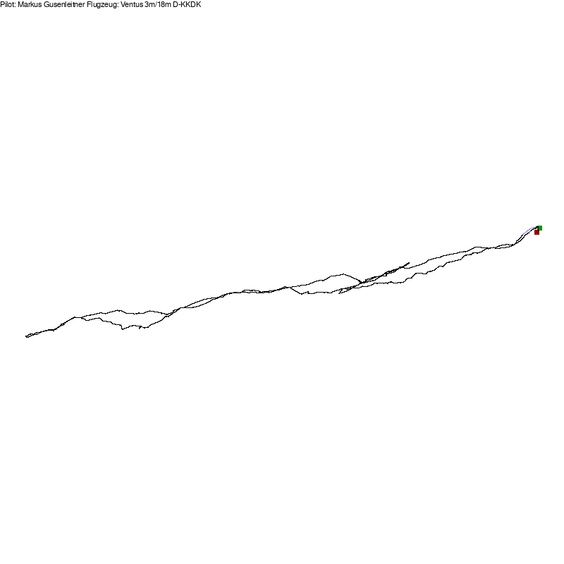 Flugspur